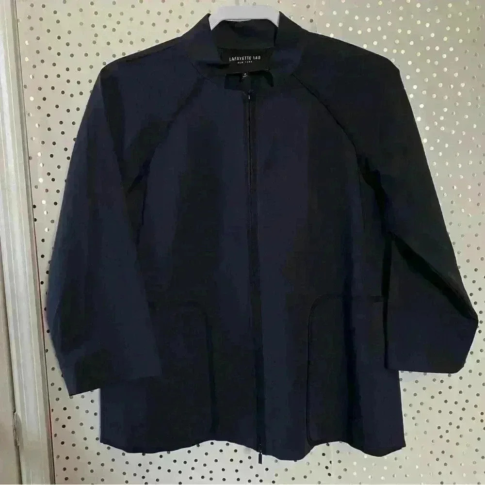 Lafayette 148 Evening Jacket